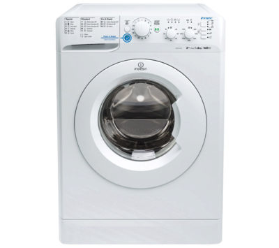 INDESIT XWC61452W Washing Machine - White INDESIT XWC61452W Washing Machine - White
